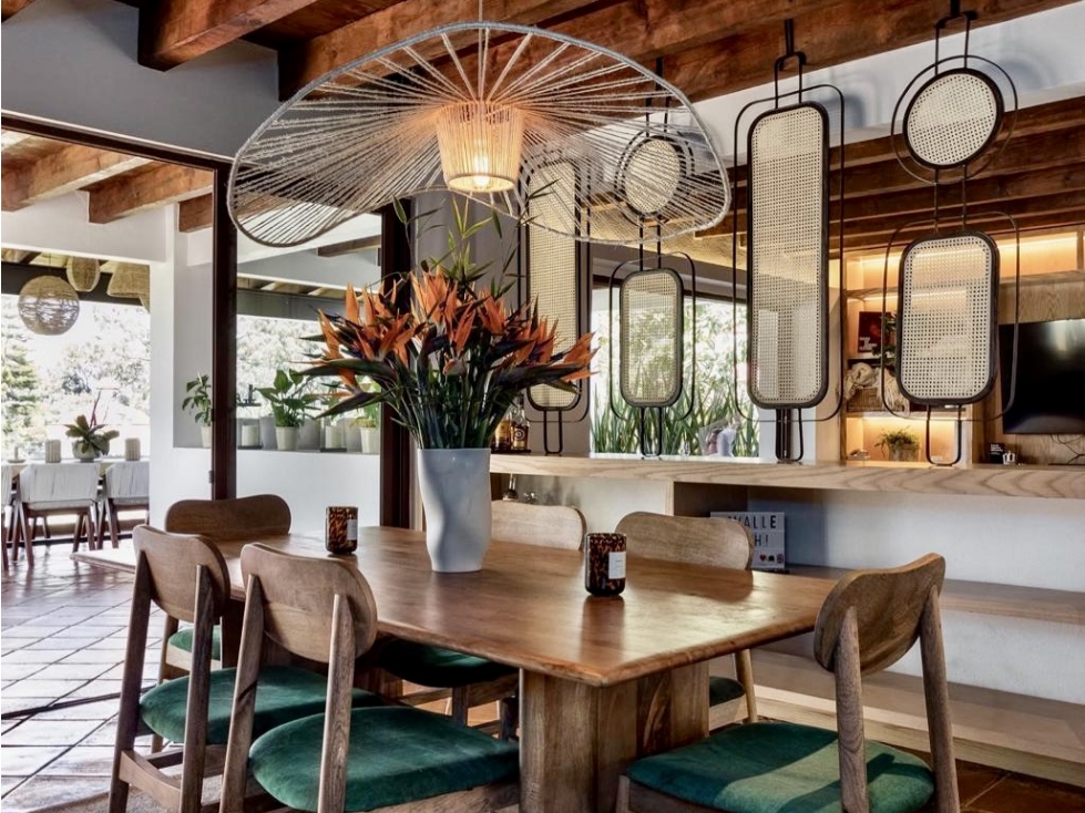 CASA CÚPULAS | AVÁNDARO, VALLE DE BRAVO | JACUZZI, JARDÍN Y ALBERCA - 4