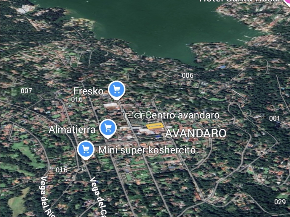 TERRENO COMERCIAL EN VENTA | 2,135 M2 | CENTRO DE AVANDARO — foto 3