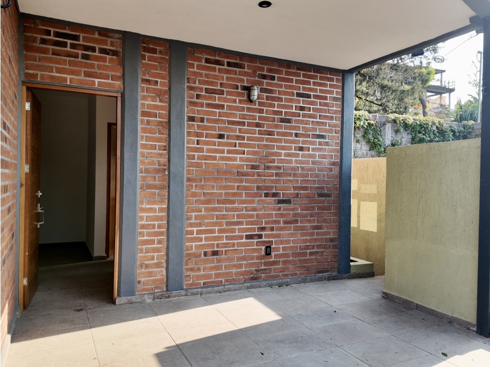 CASA EN RENTA | SIN MUEBLES | VALLE DE BRAVO — foto 3