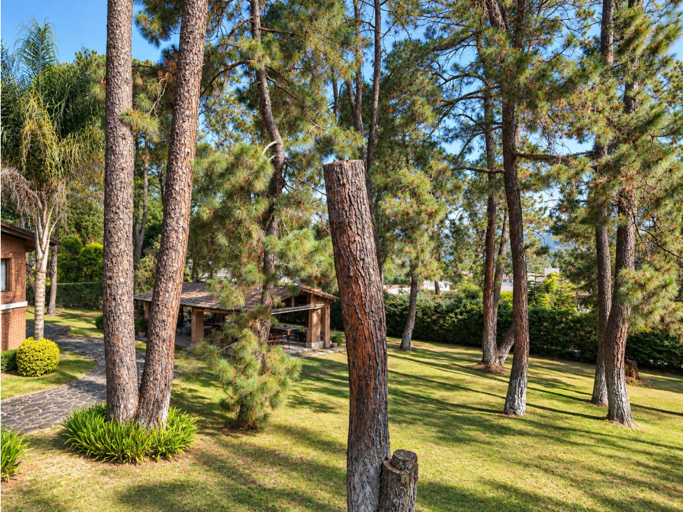 TERRENO EN VENTA | AVÁNDARO | 1,800 m2 | VALLE DE BRAVO — foto 3