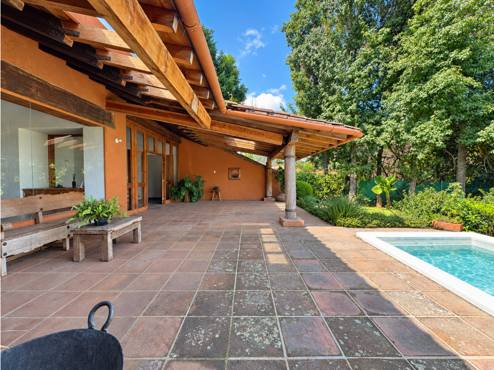 CASA EN VENTA | CENTRO DE AVÁNDARO | PARA REMODELAR - 2