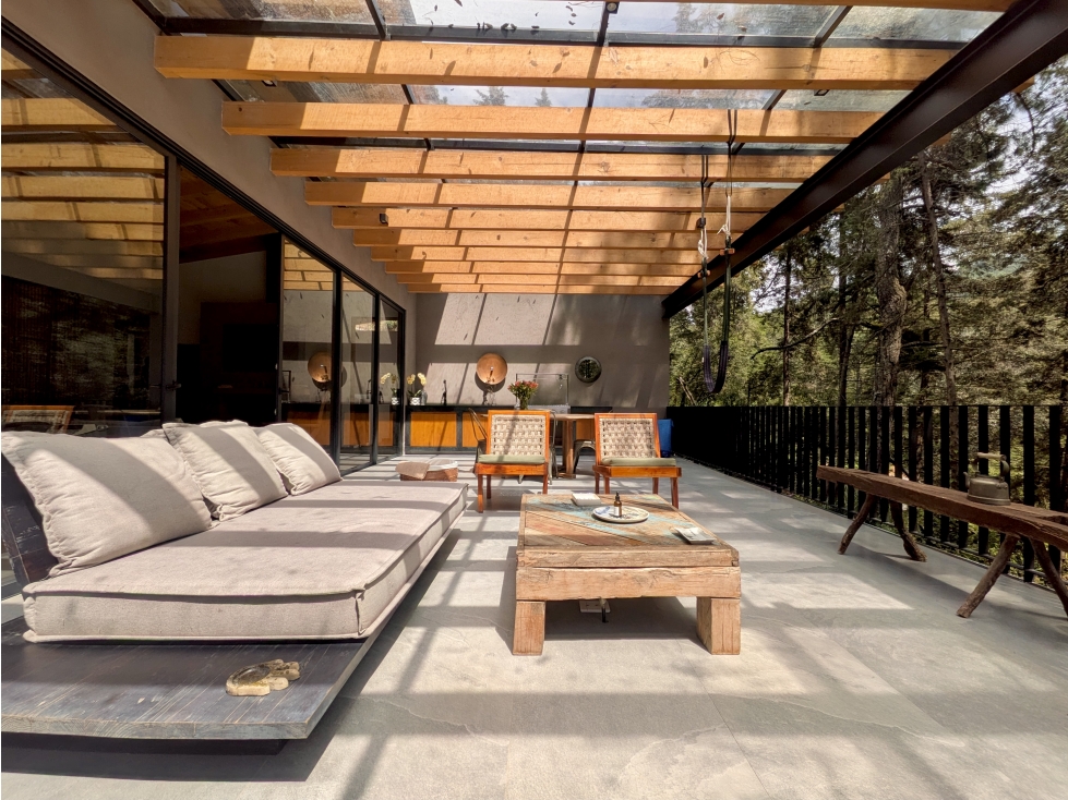 CASA EN VENTA | JACUZZI Y VISTA AL BOSQUE | RINCÓN ACATITLAN — foto 5