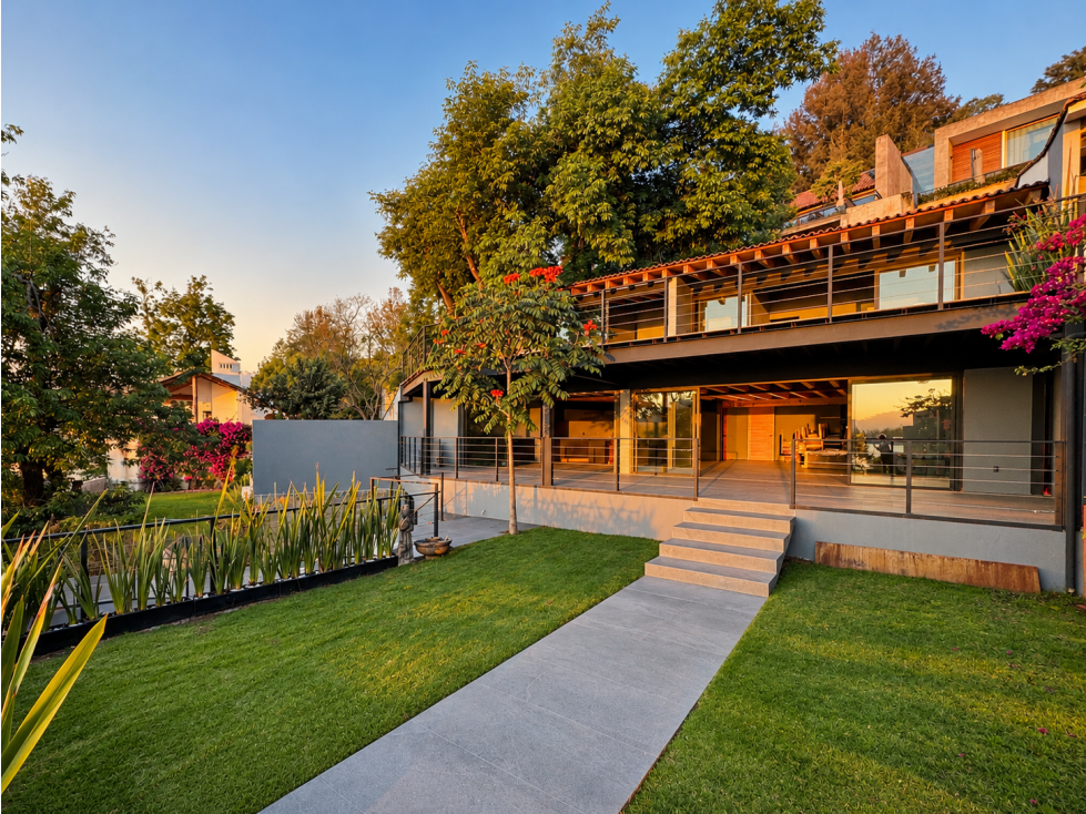 CASA EN VENTA | VALLE DE BRAVO | VISTA AL LAGO - 2