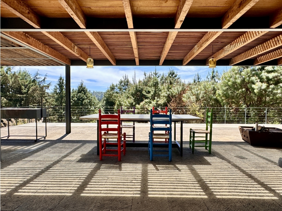 RANCHO EN VENTA, SANTA LUCIA, VALLE DE BRAVO - 4
