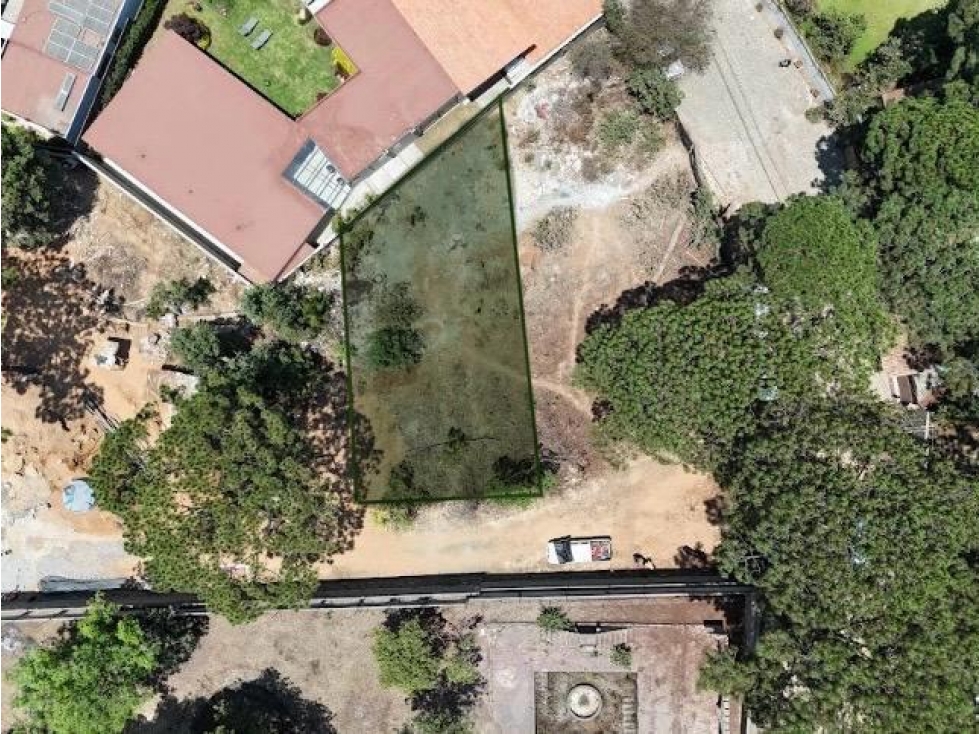 LOTE EN VENTA I AVANDARO I LOTE 2B I 505.91 M2