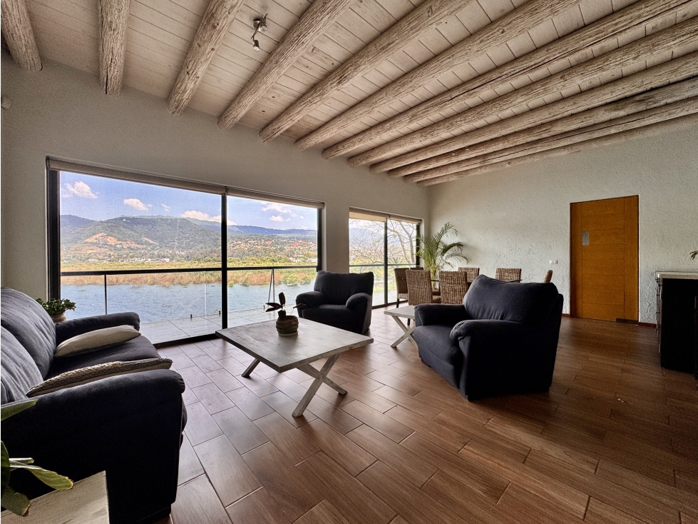 CASA EN VENTA | ACCESO AL LAGO | VALLE DE BRAVO — foto 5