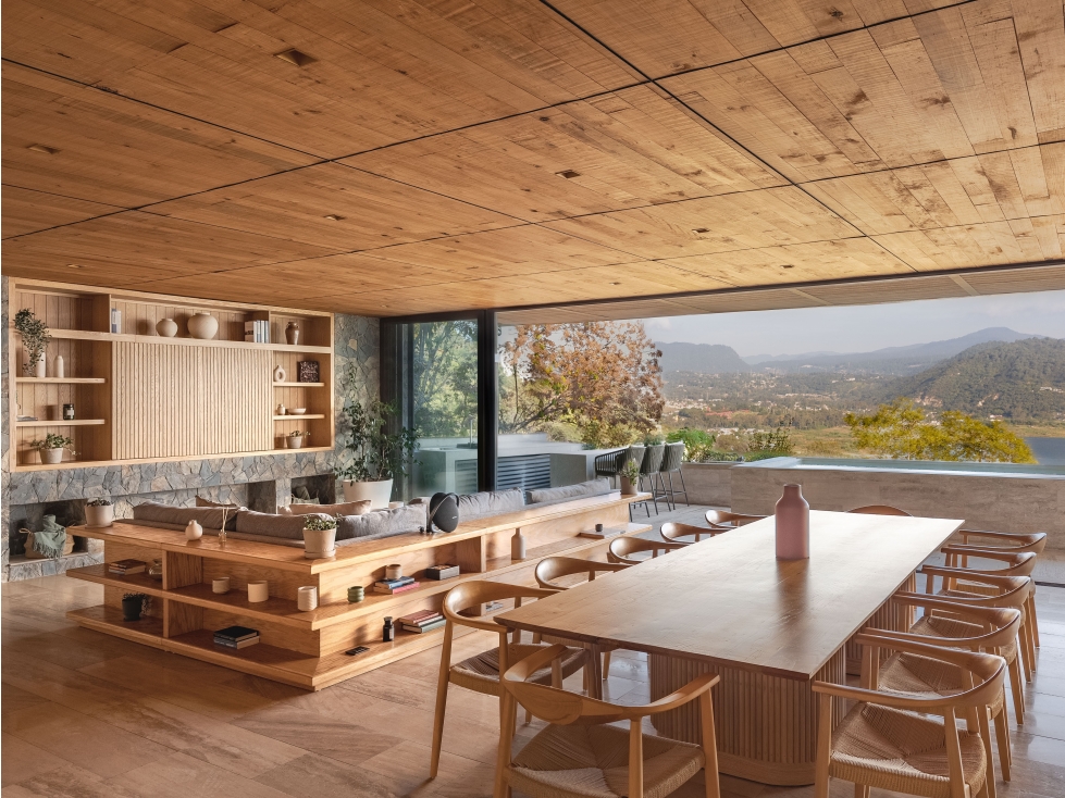 FRACTIONAL (25%) EN VENTA | EL SANTUARIO | VALLE DE BRAVO — foto 5