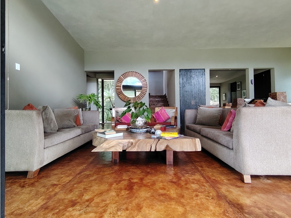 CASA EN RENTA EN CONDOMINIO | AVANDARO | JARDIN | JACUZZI — foto 6