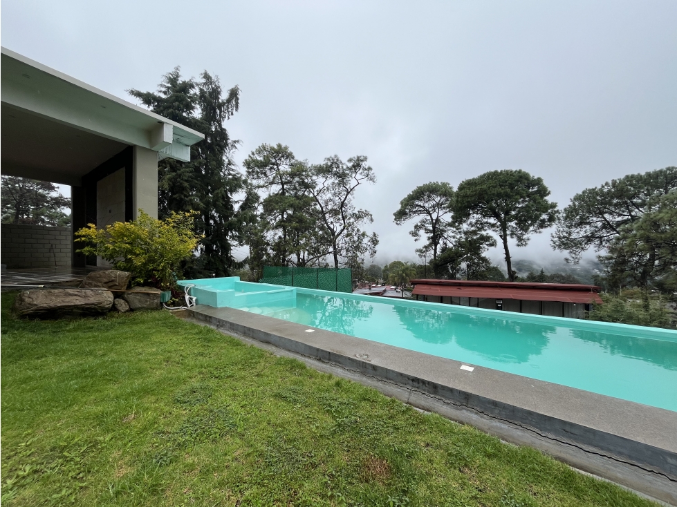 CASA EN RENTA I MONTE ALTO I AMUEBLADA