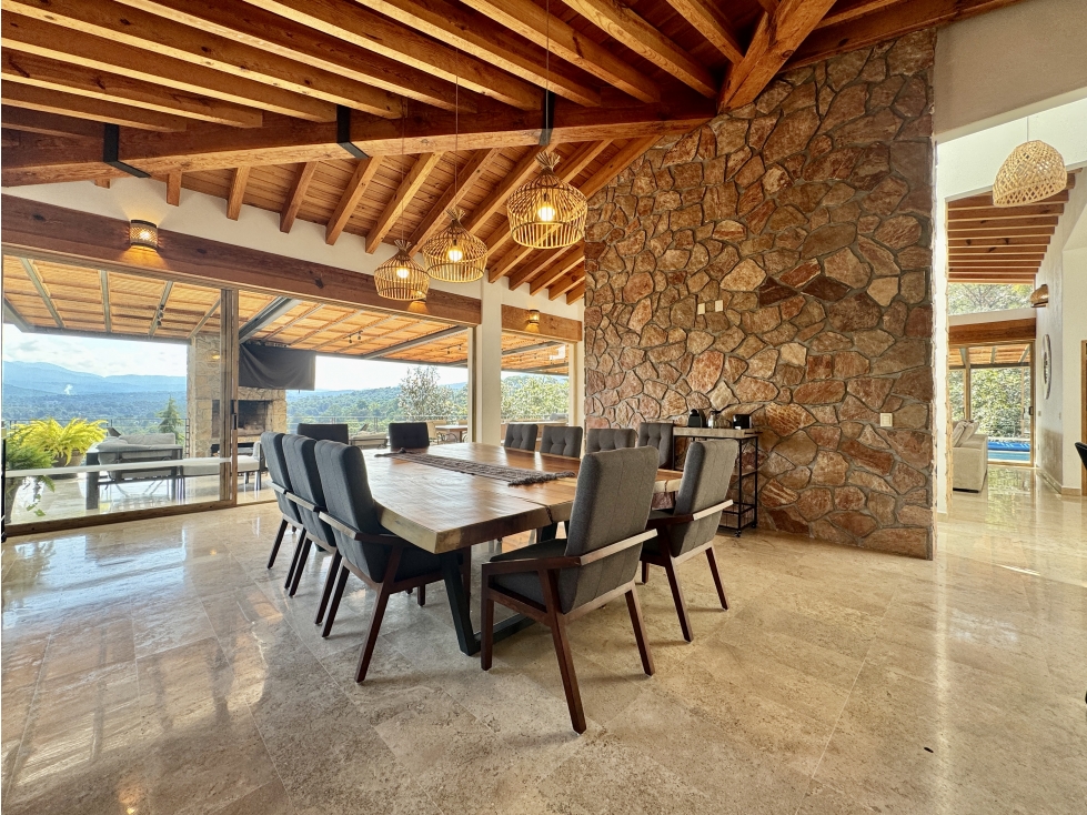 CASA EN VENTA EN CONDOMINIO | ALBERCA | JARDIN | CERRO GORDO — foto 5