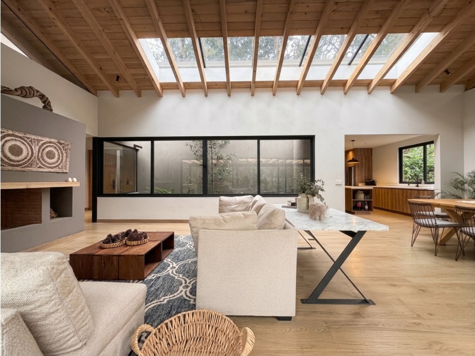 CASA EN VENTA | ACATITLAN | VALLE DE BRAVO |CONDOMINIO | JACUZZI - 5