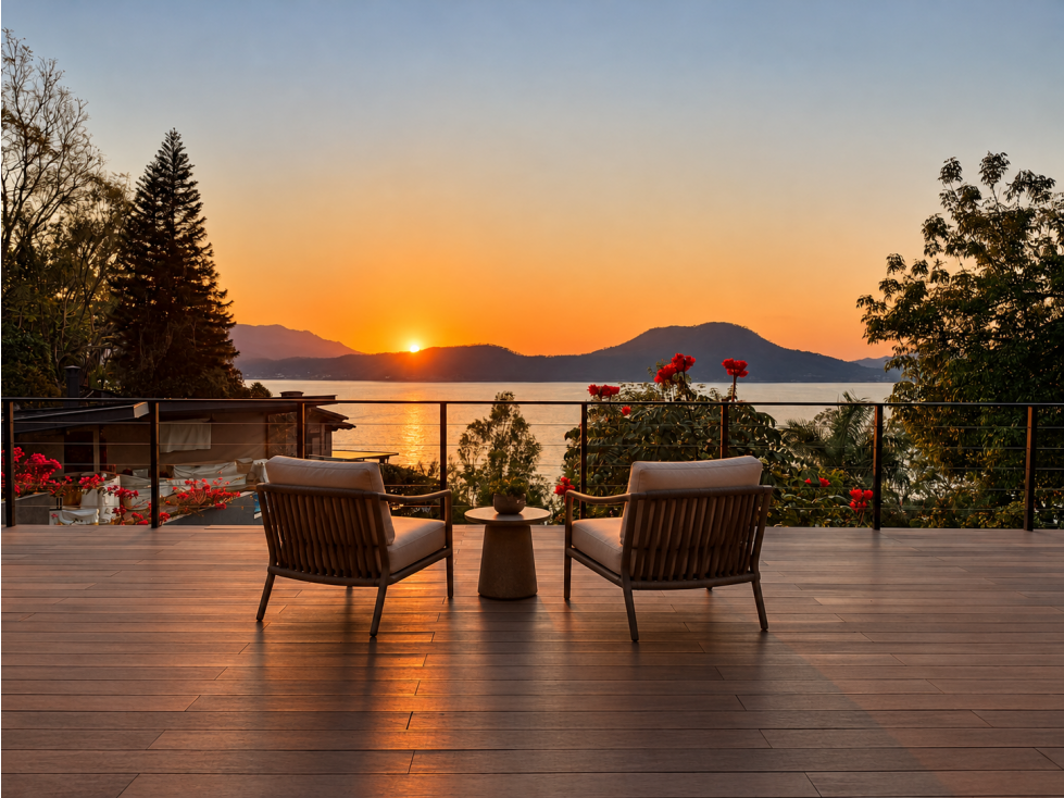 CASA EN VENTA | VALLE DE BRAVO | VISTA AL LAGO - 1