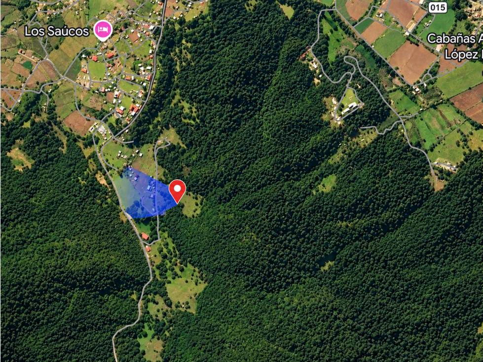 TERRENO EN VENTA | 10 HECTAREAS | LOS SAUCOS | VALLE DE BRAVO - 5