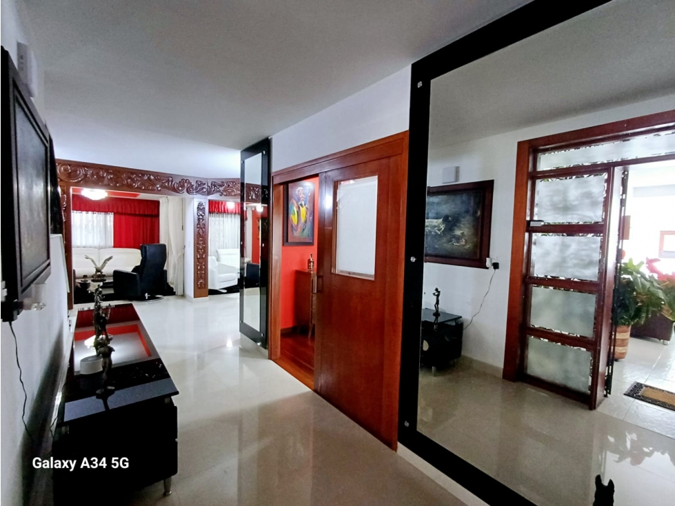 CASA CAMPESTRE EN CONJUNTO AV. 19 NORTE DE ARMENIA Q. — foto 3
