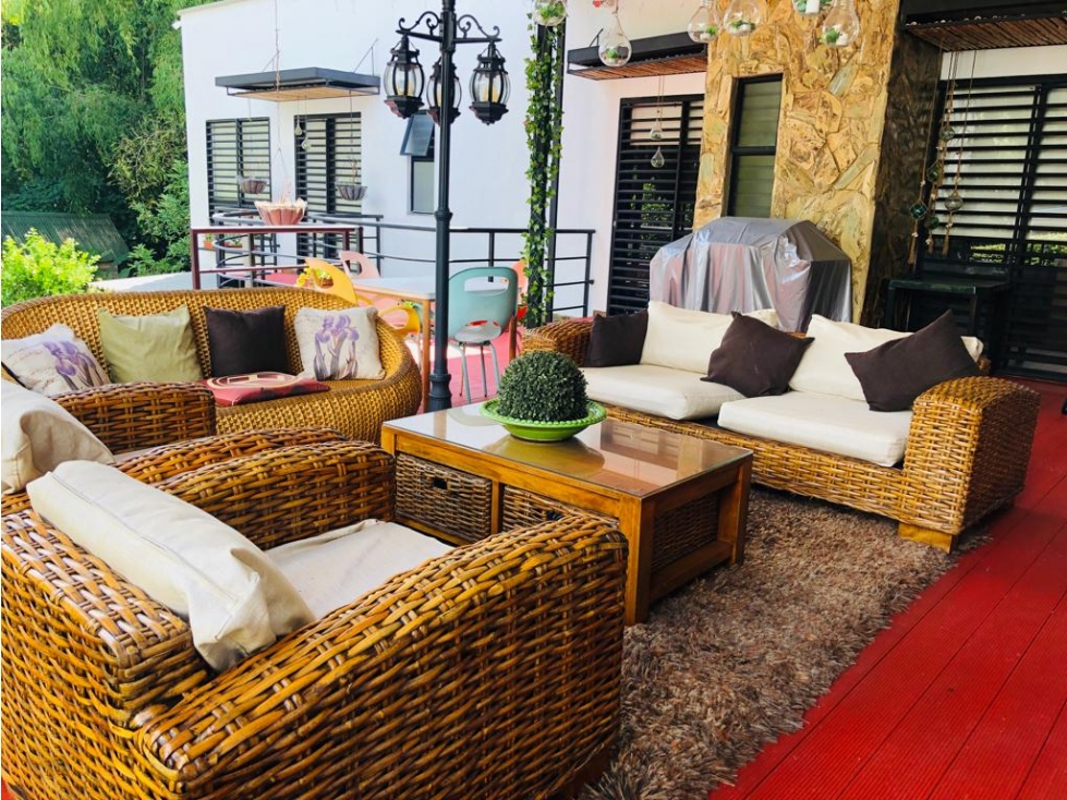 CASA EN CONJUNTO AL SUR DE ARMENIA Q - ZONA CLUB CAMPESTRE - 1