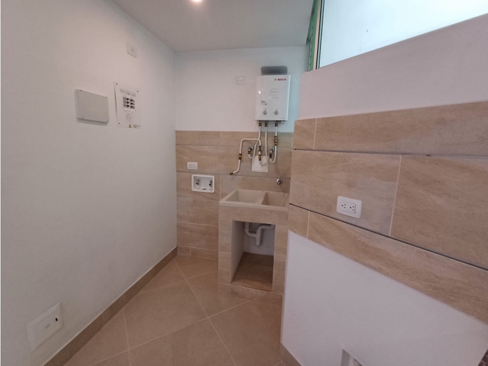 APTO EN CONJUNTO AL NORTE DE ARMENIA AV. 19 USO TURISMO — foto 3
