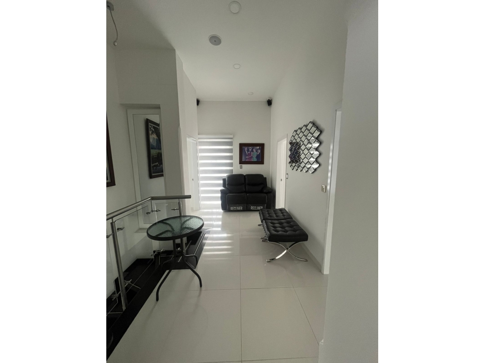 CASA EN VENTA EN CONJUNTO NORTE DE ARMENIA AV 19 — foto 4