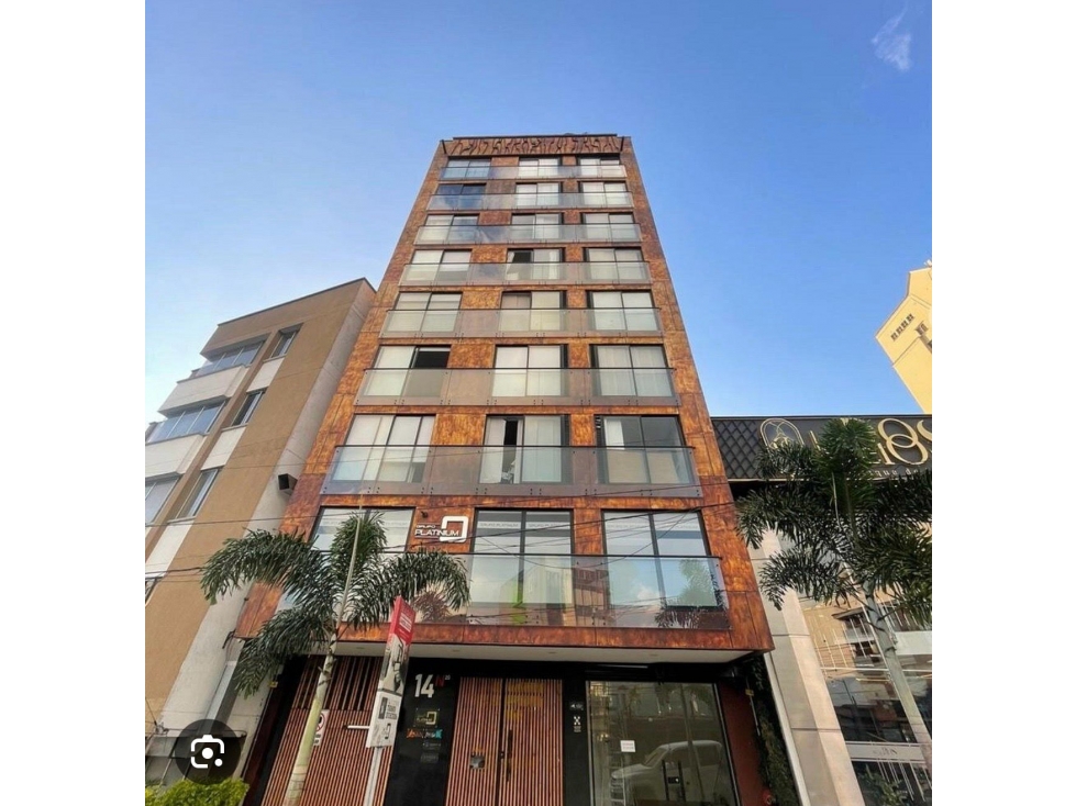 APTO EN ALQUILER EN AVENIDA BOLIVAR, ZONA LA FOGATA