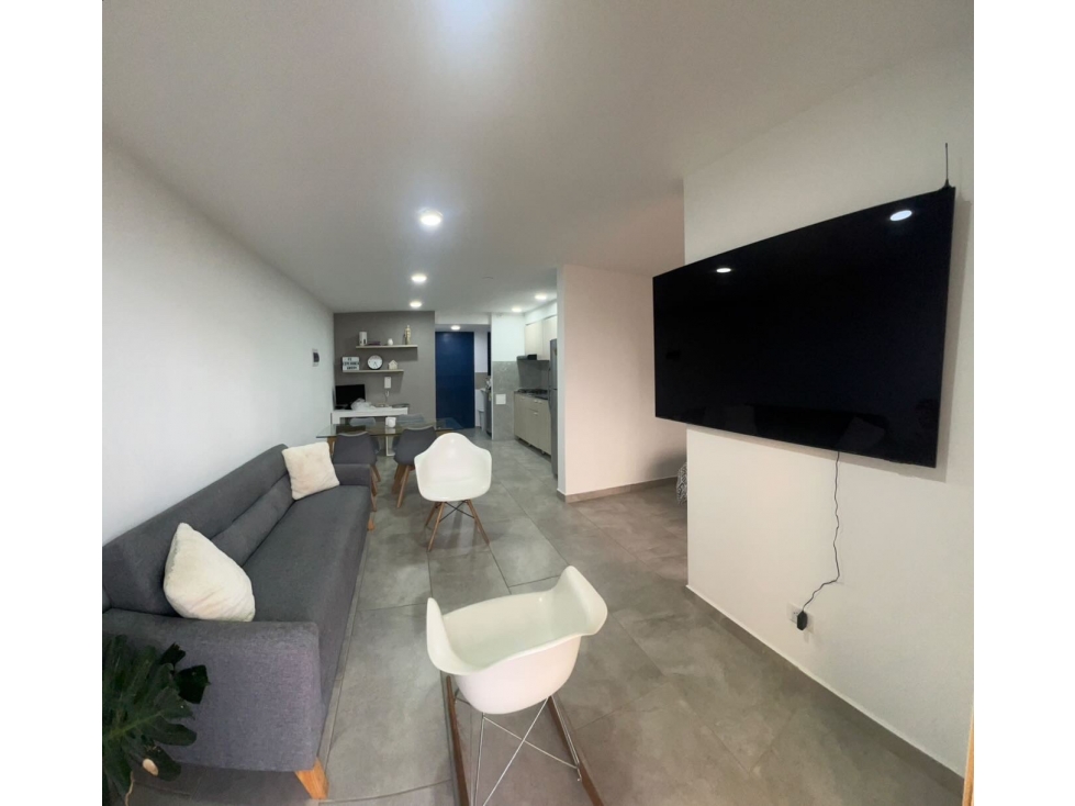 SE VENDE APARTAMENTO CON PERMISO PARA RENTAS CORTAS