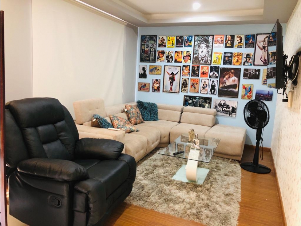 CASA EN CONJUNTO AL SUR DE ARMENIA Q - ZONA CLUB CAMPESTRE - 3