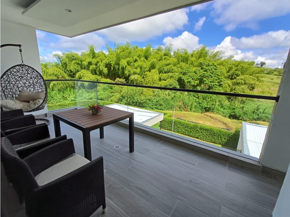 APARTAMENTO EN VENTA EN LAGOS DE IRAKA - USO DE TURISMO — foto 2