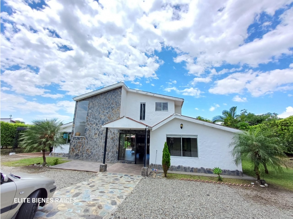 CASA CAMPESTRE EN EL CAIMO (PRECIO DE OPORTUNIDAD)