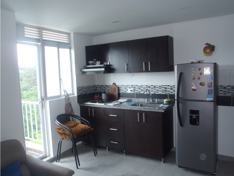 APTO EN CONJUNTO AL NORTE DE ARMENIA Q - ZONA PROVIDENCIA