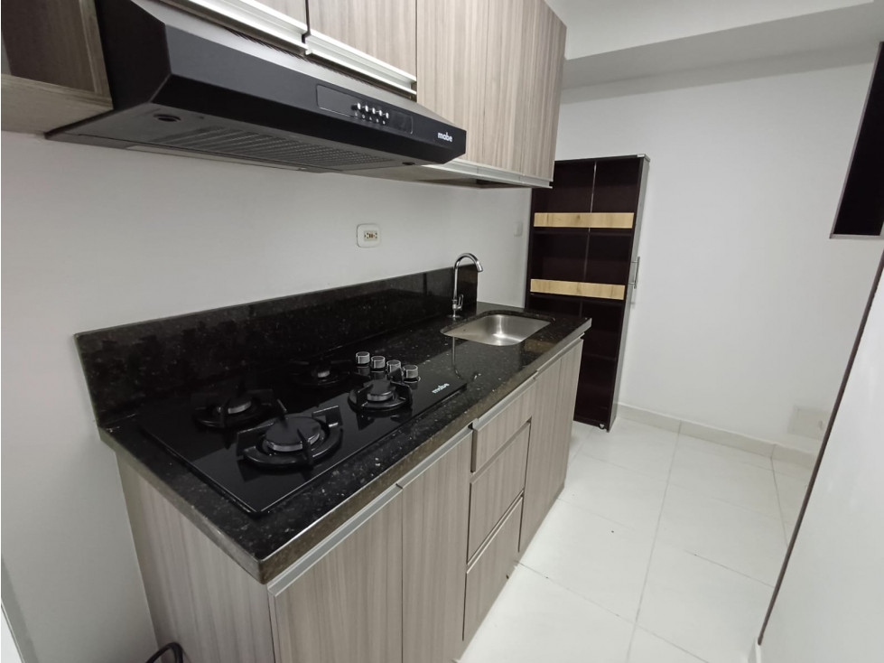 APTO EN RENTA EN PARQUE RESIDENCIAL DEL CAFÉ — foto 4