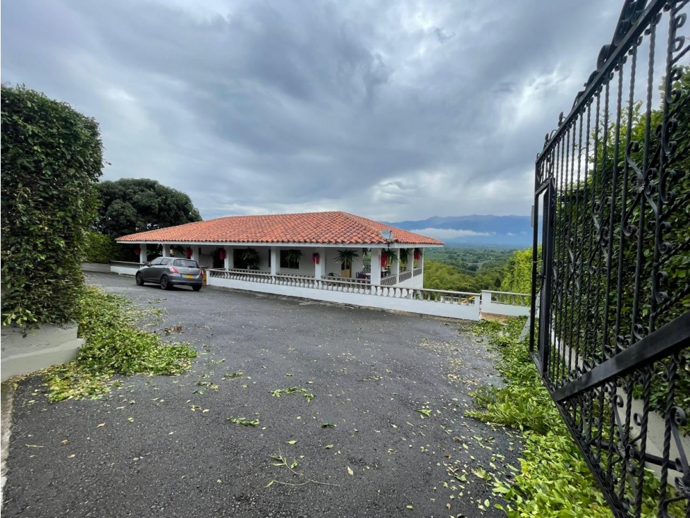 CASA CAMPESTRE O CHALET EN CONJUNTO CERCA AL PARQUE DEL CAFÉ — foto 4