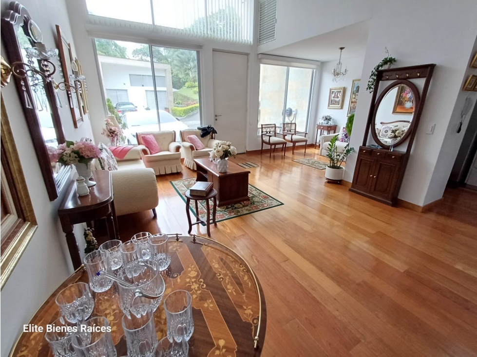 CASA SEMI CAMPESTRE EN CONJUNTO NORTE DE ARMENIA — foto 4