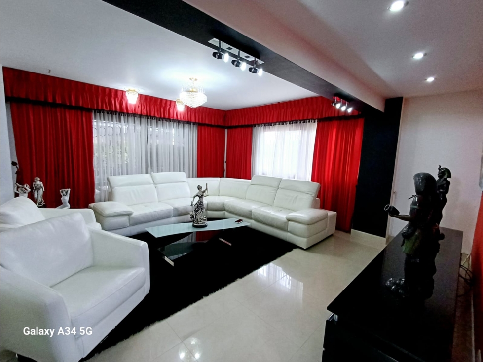 CASA CAMPESTRE EN CONJUNTO AV. 19 NORTE DE ARMENIA Q. — foto 4