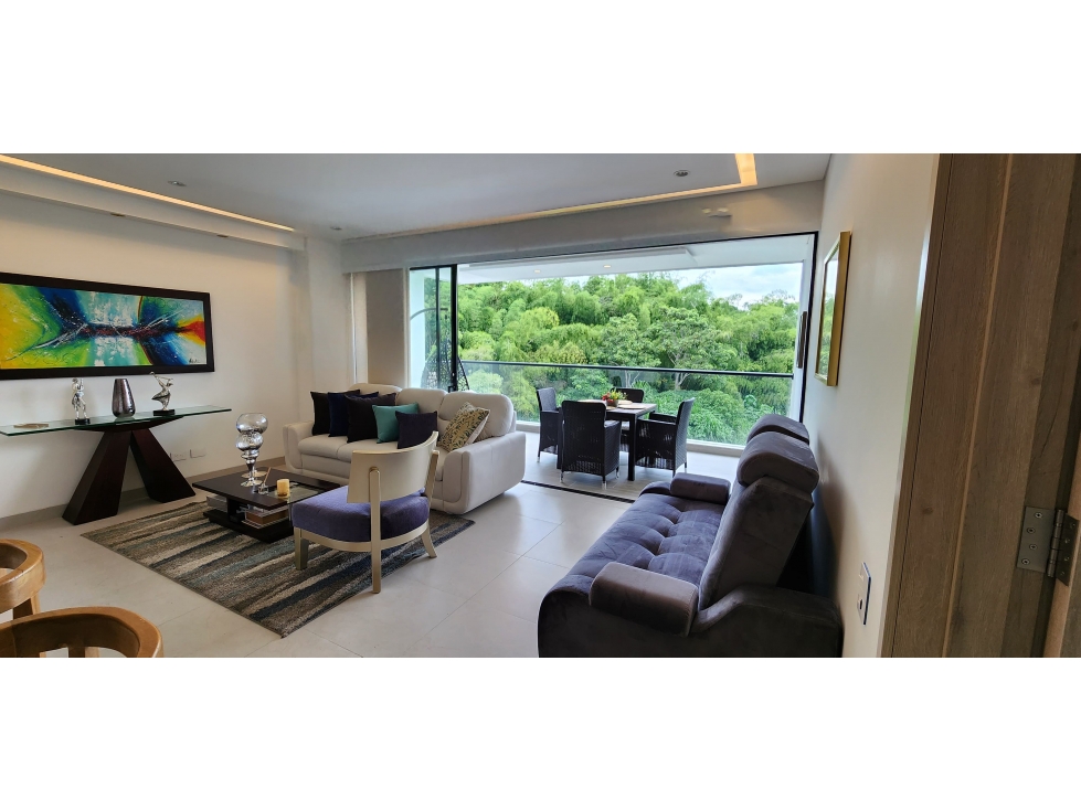 APARTAMENTO EN VENTA EN LAGOS DE IRAKA - USO DE TURISMO — foto 4