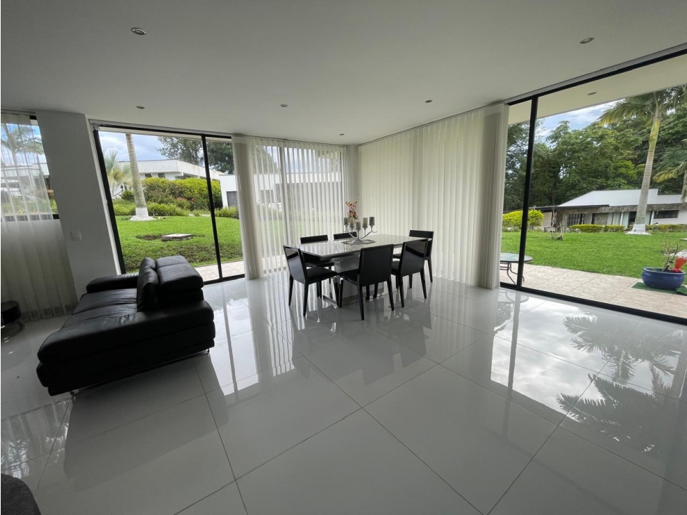 CASA CAMPESTRE EN VENTA EN UNIDAD CERRADA - NORTE DE ARMENIA — foto 3