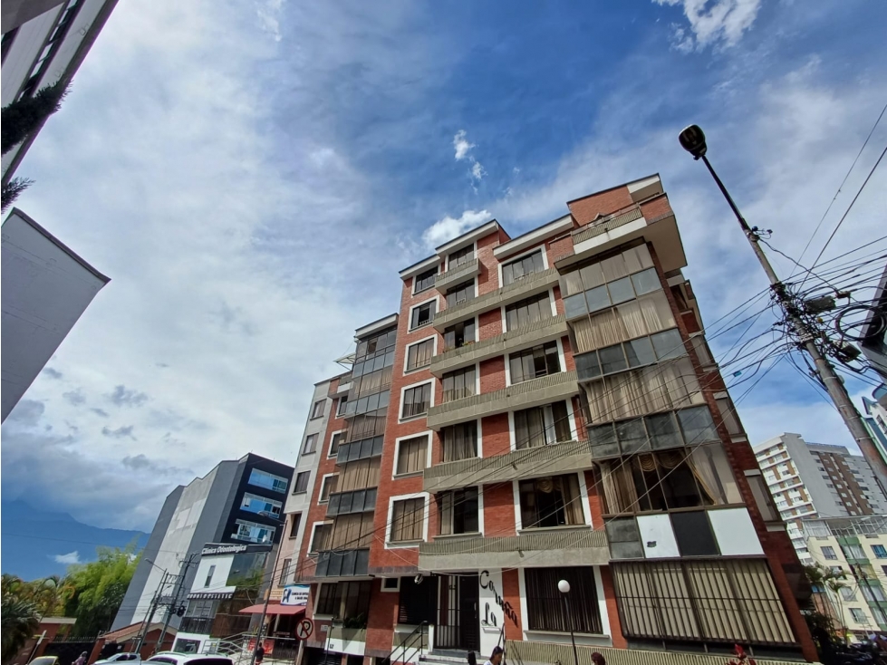 APTO DUPLEX EN CONJUNTO AL NORTE DE ARMENIA Q - FUNDADORES