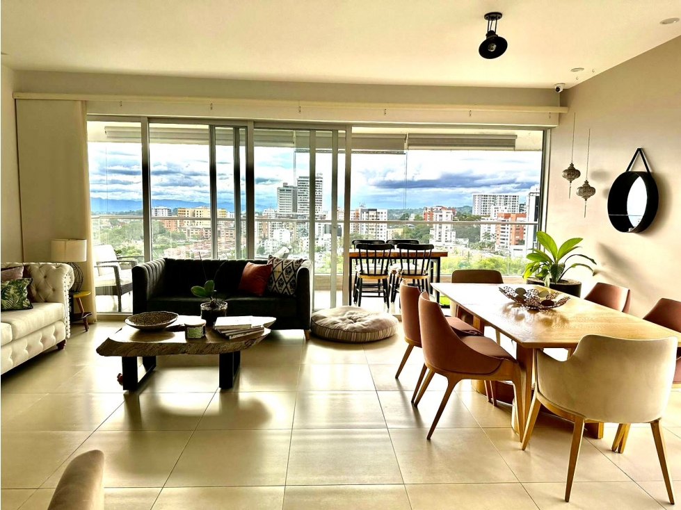 APTO EN VENTA EN LA RESERVA AV. CENTENARIO — foto 2