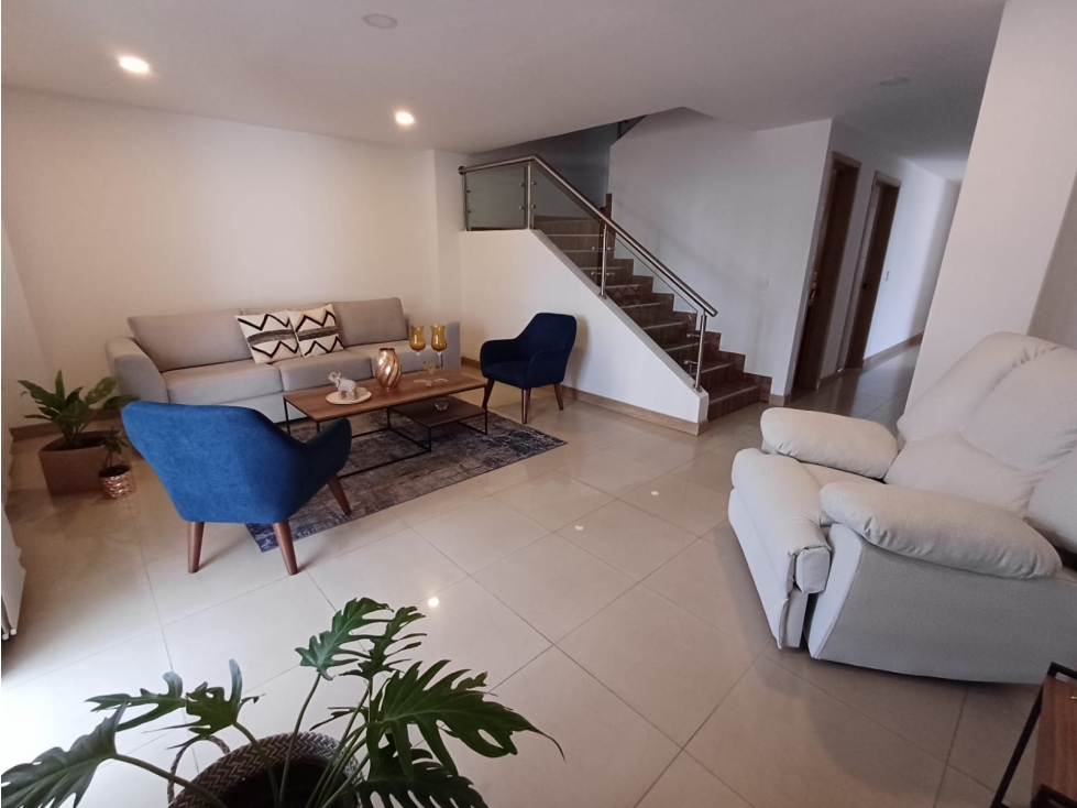CASA EN VENTA NORTE DE ARMENIA, EN CONJUNTO, FUNDADORES — foto 4