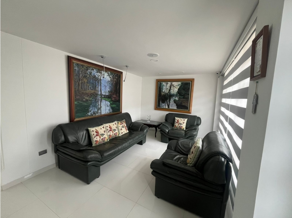 CASA EN VENTA EN CONJUNTO NORTE DE ARMENIA AV 19 — foto 2