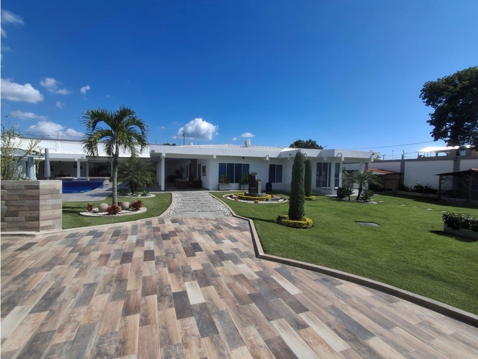 CASA CAMPESTRE EN BUGA - 1