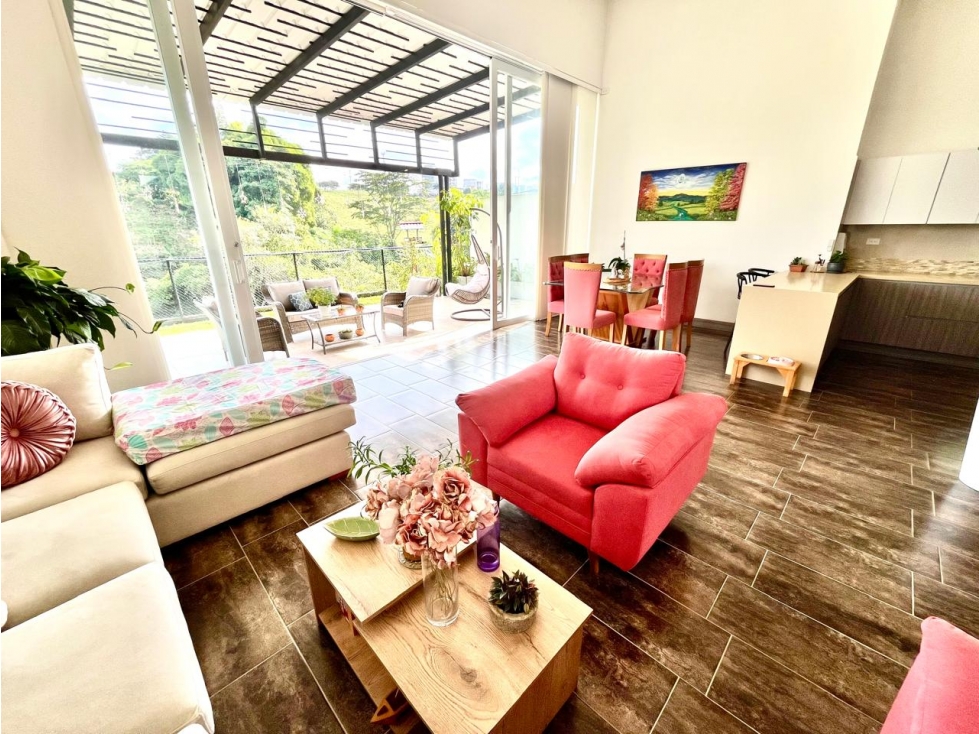 CASA CAMPESTRE EN VENTA EN NORTE DE ARMENIA Q — foto 4