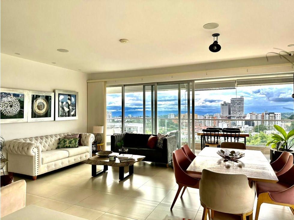 APTO EN VENTA EN LA RESERVA AV. CENTENARIO