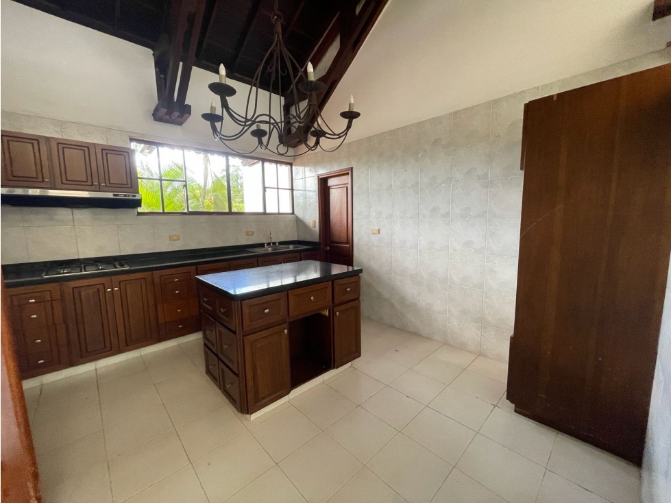 CASA CAMPESTRE EN VENTA ZONA CLUB CAMPESTRE — foto 4