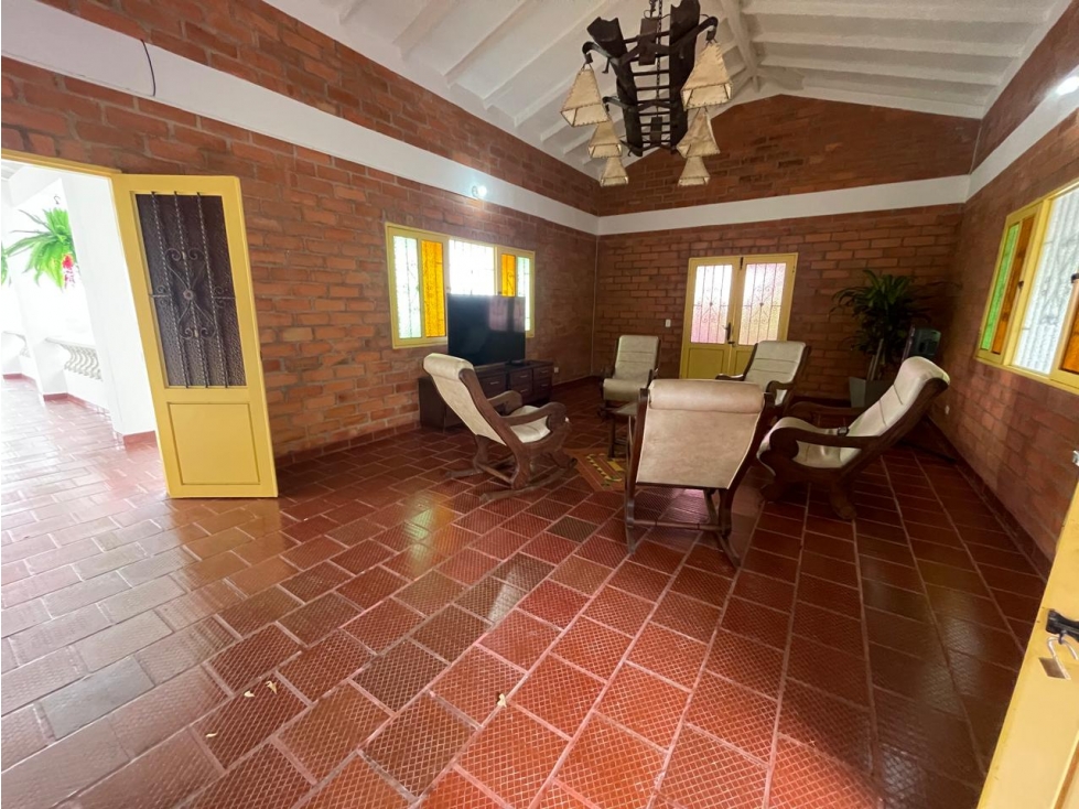 CASA CAMPESTRE O CHALET EN CONJUNTO CERCA AL PARQUE DEL CAFÉ — foto 5