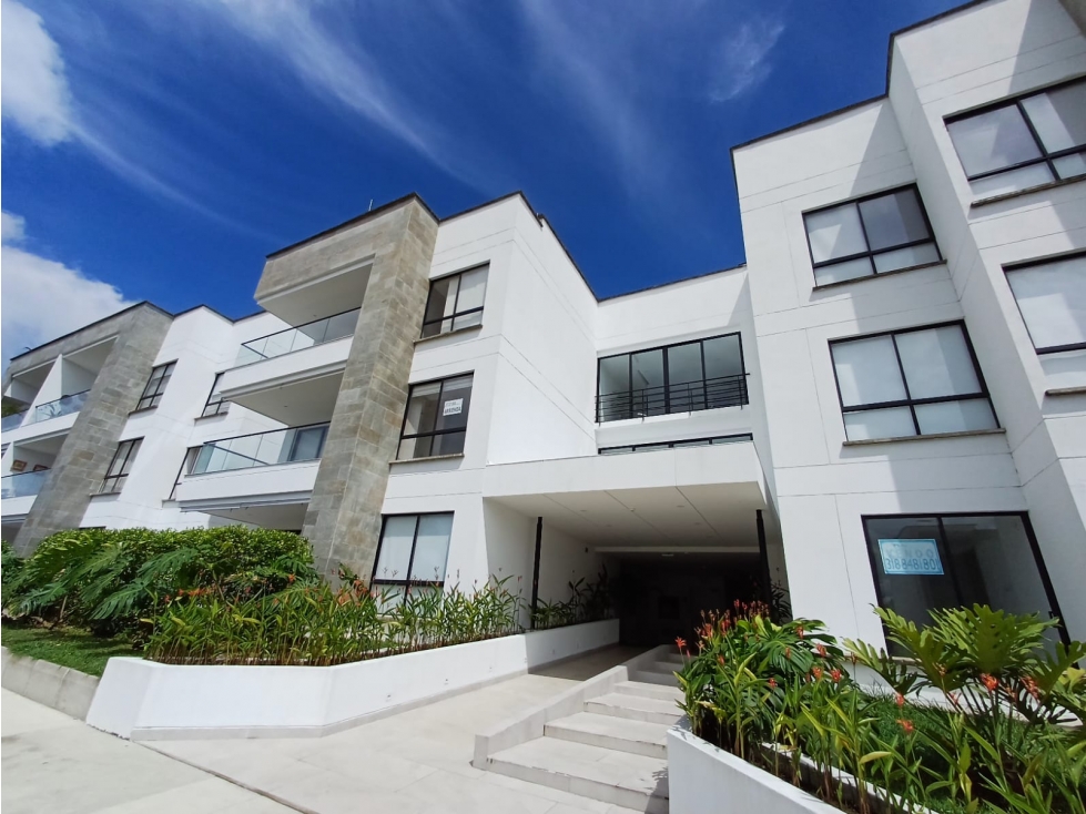 APARTAMENTO EN VENTA EN LAGOS DE IRAKA - USO DE TURISMO