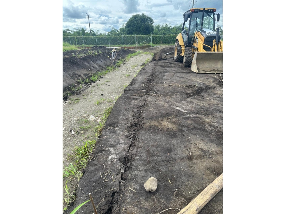 LOTE / TERRENO CON SEGURIDAD EN PUEBLO TAPAO - 5