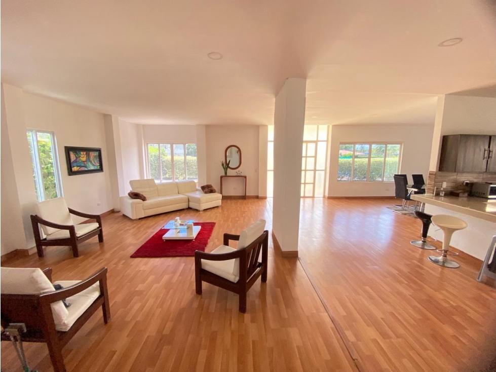 CASA CAMPESTRE EN CONJUNTO ZONA CLUB CAMPESTRE — foto 4