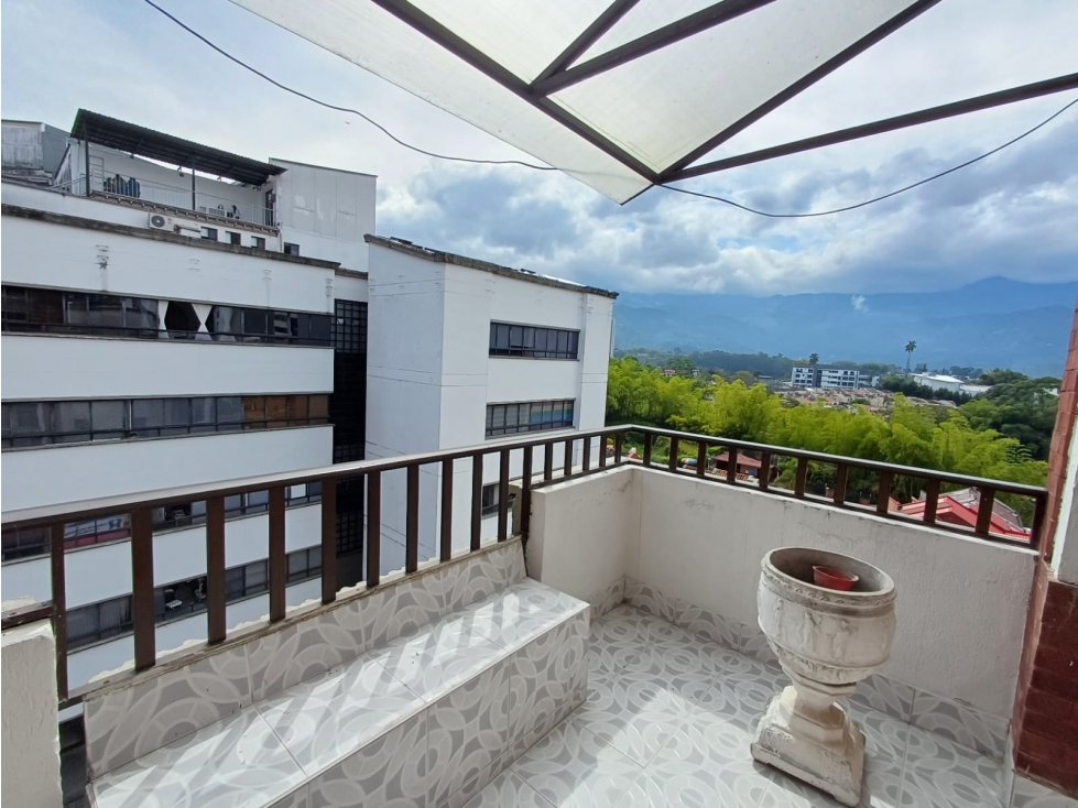 APTO DUPLEX EN CONJUNTO AL NORTE DE ARMENIA Q - FUNDADORES — foto 2