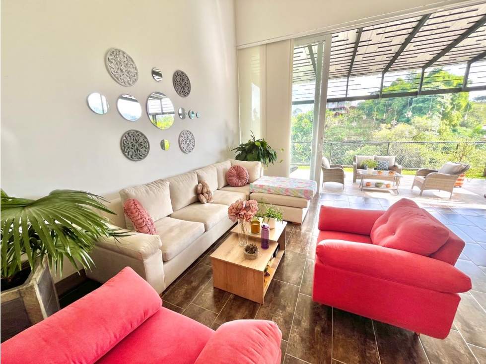 CASA CAMPESTRE EN VENTA EN NORTE DE ARMENIA Q — foto 2