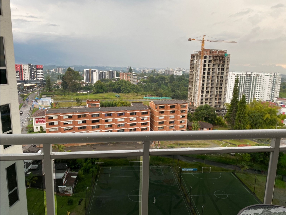 APTO EN CONJUNTO AL NORTE DE ARMENIA Q - ZONA MUSEO