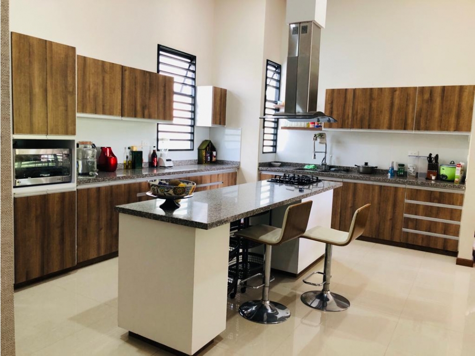 CASA EN CONJUNTO AL SUR DE ARMENIA Q - ZONA CLUB CAMPESTRE - 2
