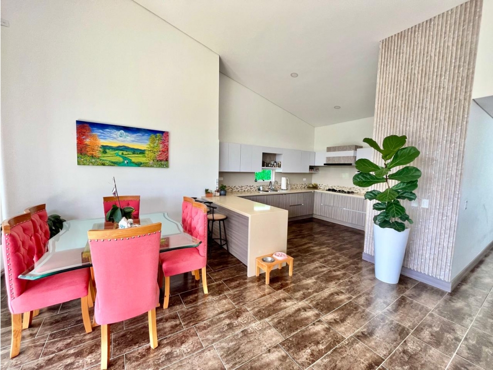CASA CAMPESTRE EN VENTA EN NORTE DE ARMENIA Q — foto 3
